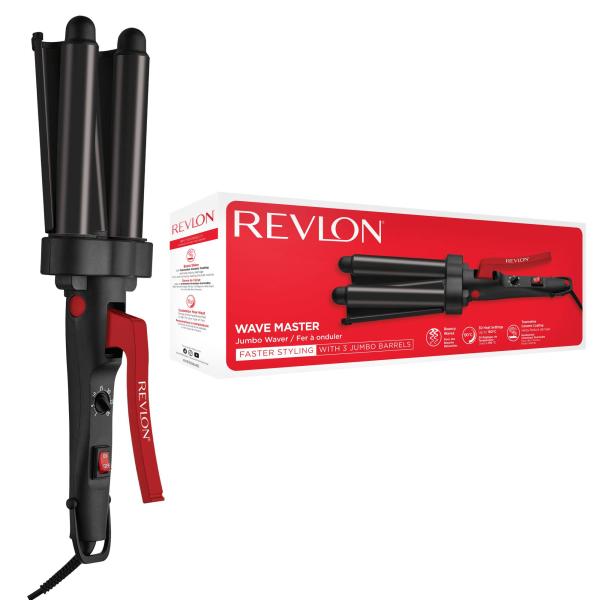 Revlon Wave Master RVIR3056UKE 