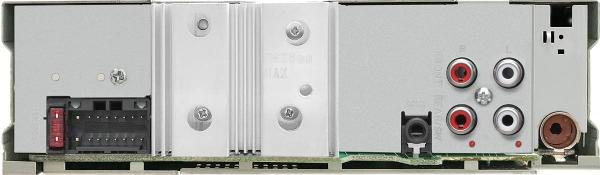 KENWOOD KDC-BT665U 