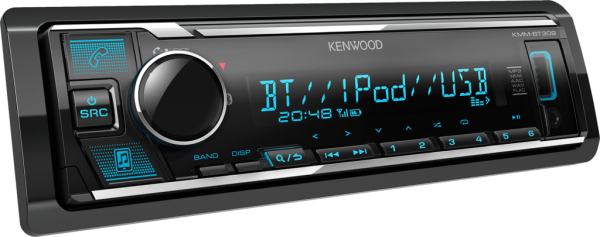 KENWOOD KMM-BT309