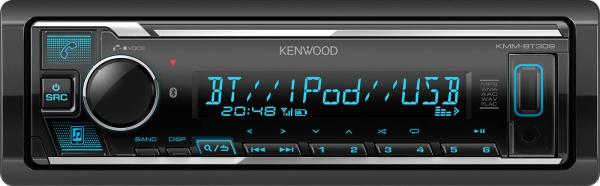 KENWOOD KMM-BT309 