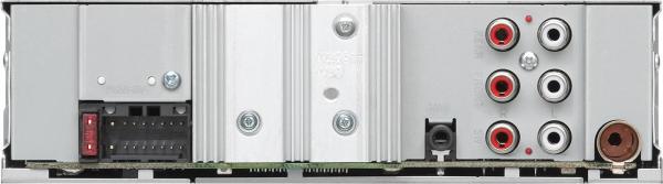 KENWOOD KMM-BT309 