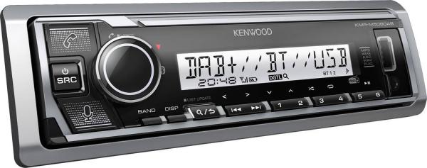 KENWOOD KMR-M508DAB