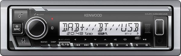 KENWOOD KMR-M508DAB 