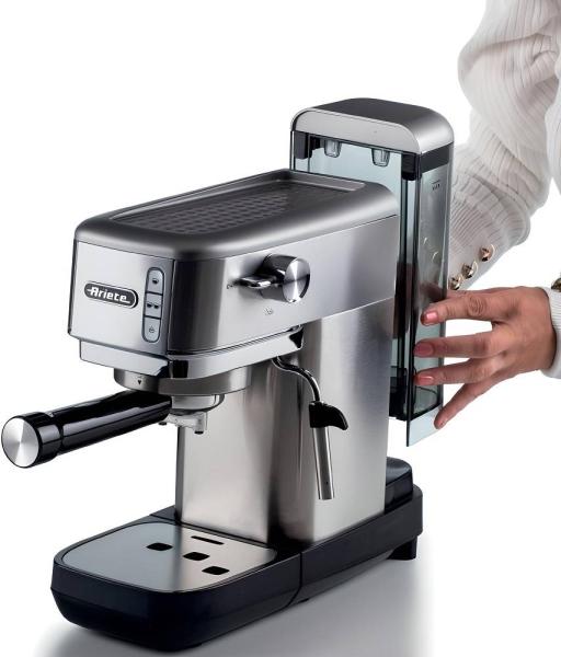 Ariete Coffee Slim Machine 1380/10, metal 