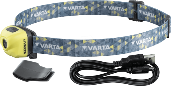 Varta Outdoor Sports H30R Ultra Light Charge 18631L 