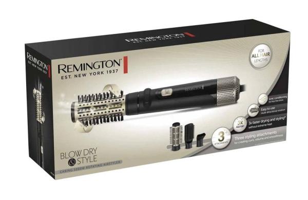 Remington AS7580 Teplovzdušná styler Caring 1000W Blow Dry & Style 