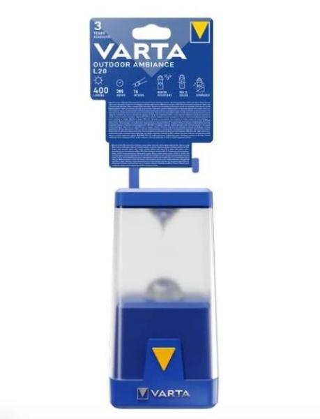 Varta Outdoor Ambiance L20 CREE LED Multicolor 
