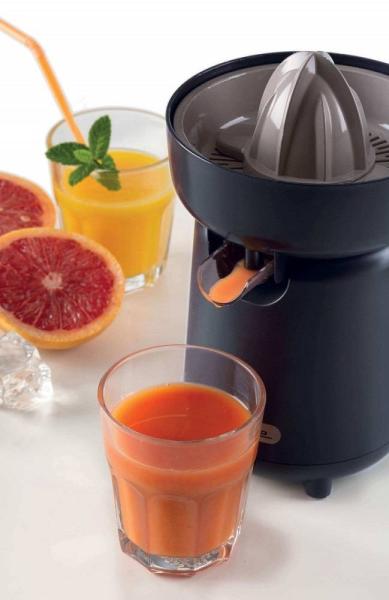 Ariete Breakfast Lis na citrusy 417, tmavo šedá 