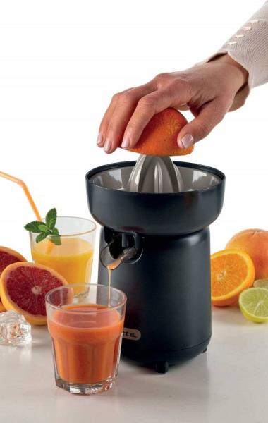 Ariete Breakfast Lis na citrusy 417, tmavo šedá 