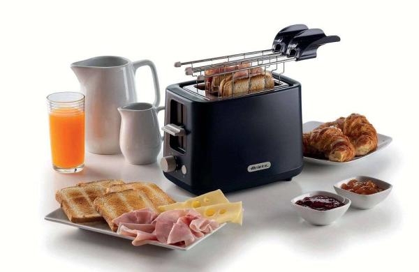 Ariete Breakfast hriankovač 157/03, tmavo šedá 