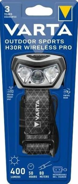 Varta Outdoor Sports H30R Wireless Pro 18650