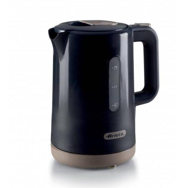 Ariete Breakfast Bollitore 2846, čierna