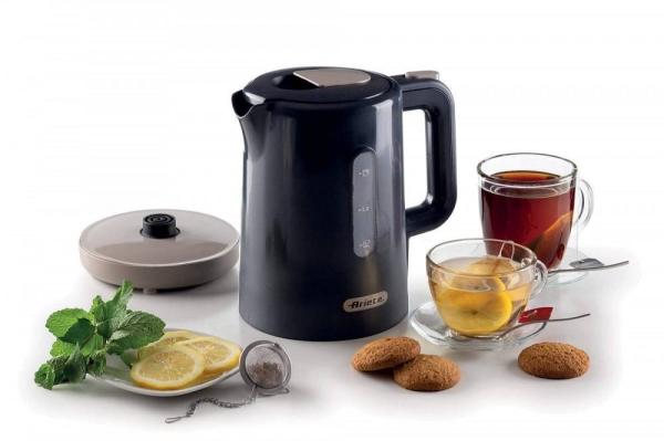 Ariete Breakfast Bollitore 2846, čierna 