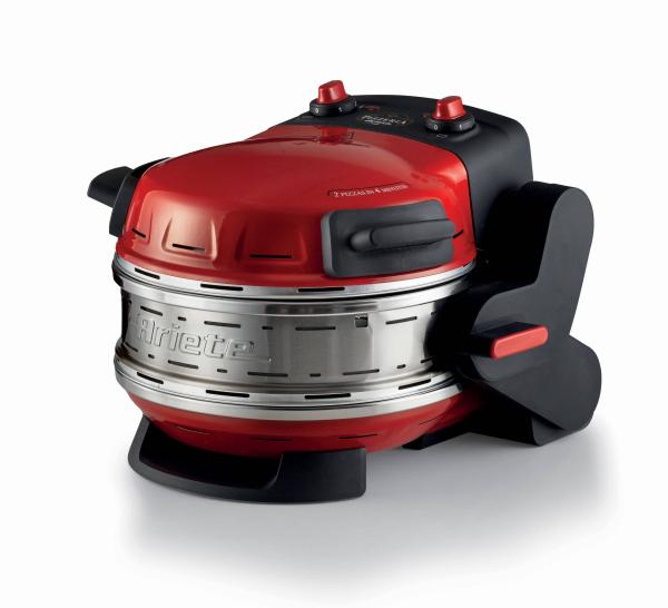 Ariete Pizza 927, červená 