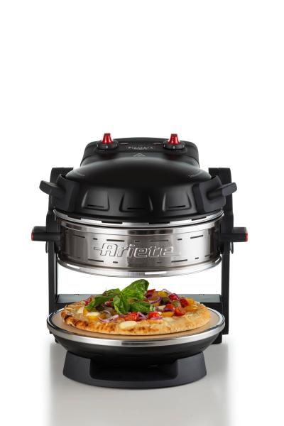 Ariete Pizzeria 927/01, čierna 