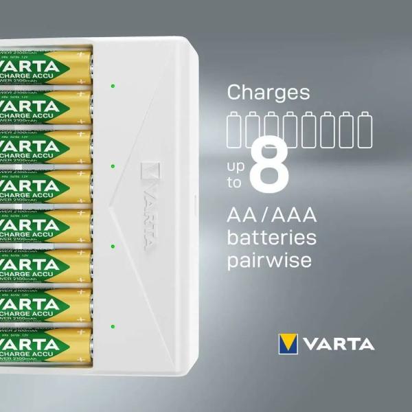 Varta Multi Charger 57659-401 