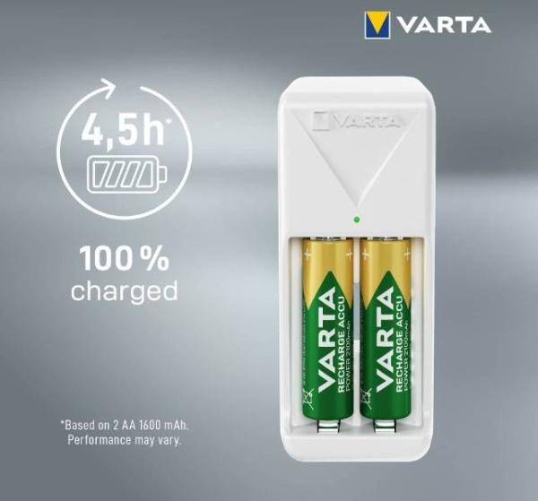 Varta Mini Charger 57656-401 