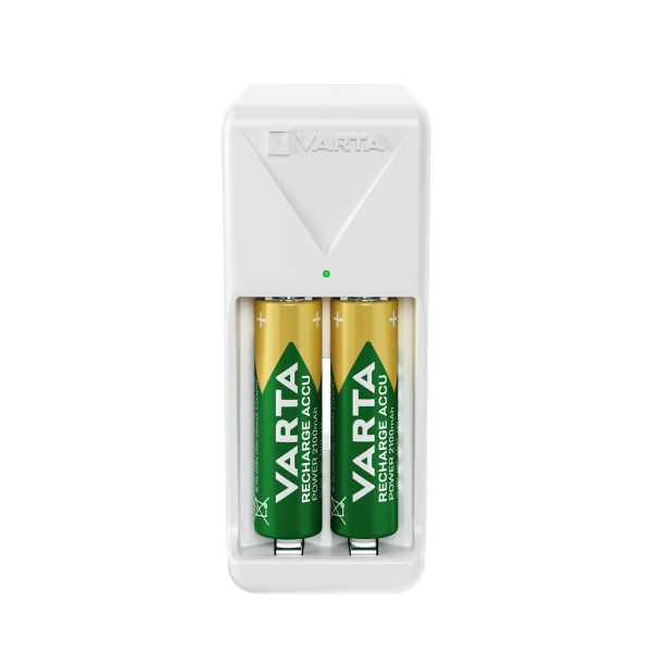 Varta Mini Charger+2xAA 2100mAh 57656-451 