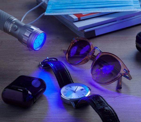 Varta UV Light 3AAA 