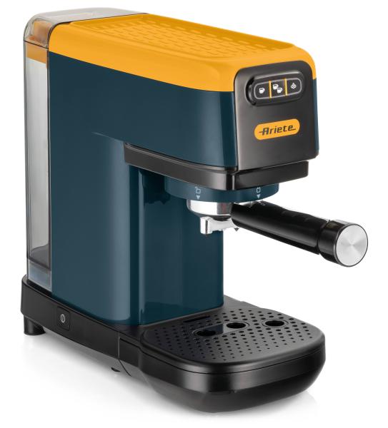 Ariete Slim Espresso 1399/16, žltý 