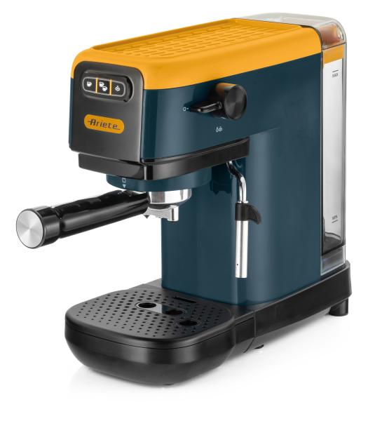 Ariete Slim Espresso 1399/16, žltý 