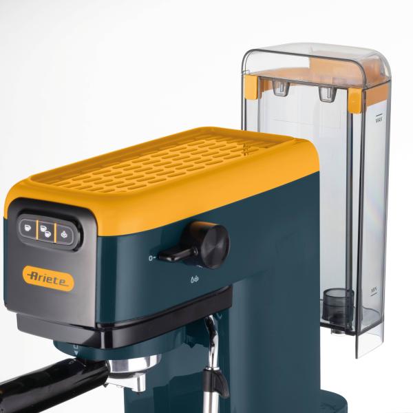 Ariete Slim Espresso 1399/16, žltý 