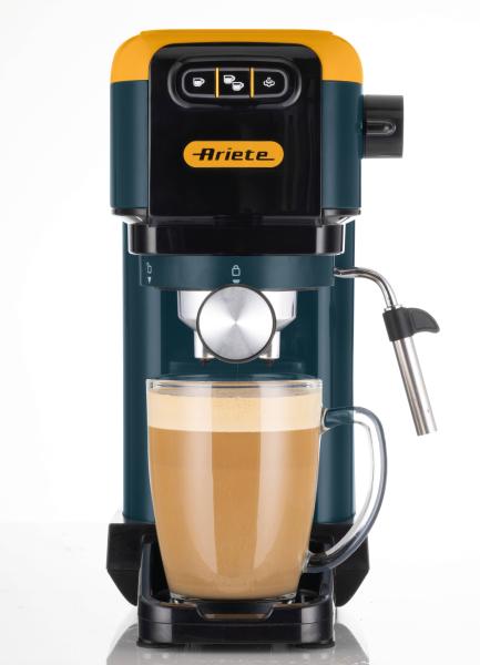 Ariete Slim Espresso 1399/16, žltý 
