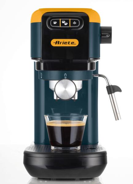 Ariete Slim Espresso 1399/16, žltý 