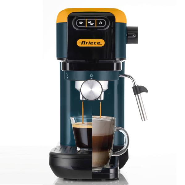 Ariete Slim Espresso 1399/16, žltý 