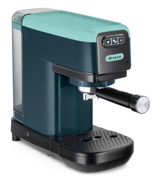 Ariete Slim Espresso 1399/17, zelený 