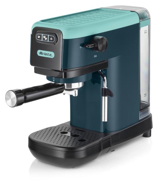Ariete Slim Espresso 1399/17, zelený 