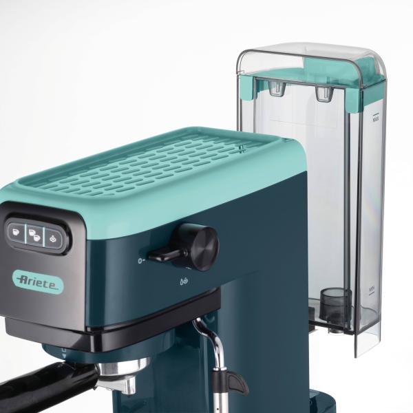 Ariete Slim Espresso 1399/17, zelený 