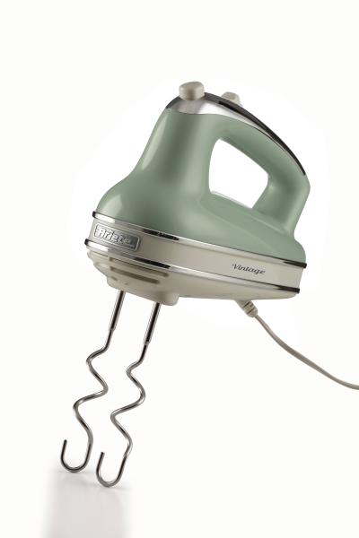 Ariete Vintage Hand Mixer 1548/04, zelený 