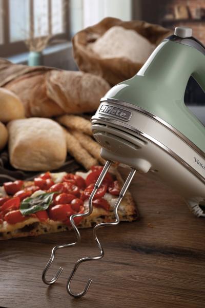 Ariete Vintage Hand Mixer 1548/04, zelený 