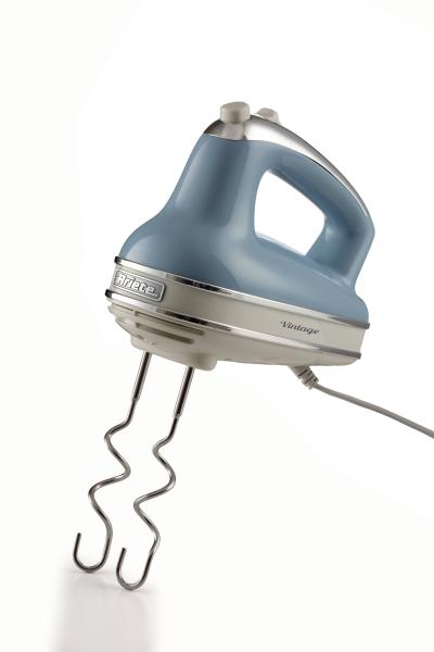 Ariete Vintage Hand Mixer 1548/05, modrý 