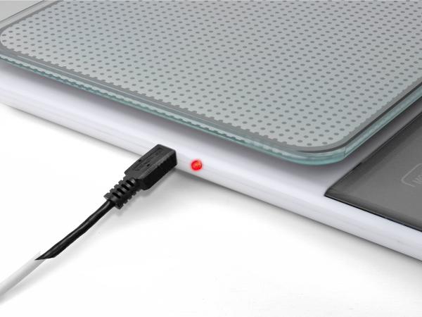 Laica Digitálna kuchynská váha KS1320W 