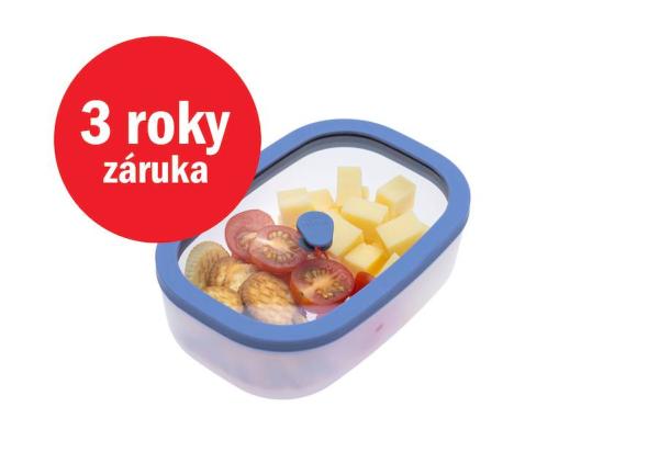 STATUS Fresko vákuová dóza 0,5l 177152, modrá