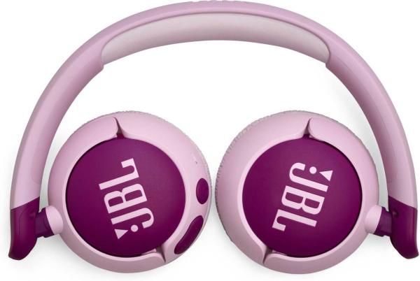 JBL JR320BT Purple 