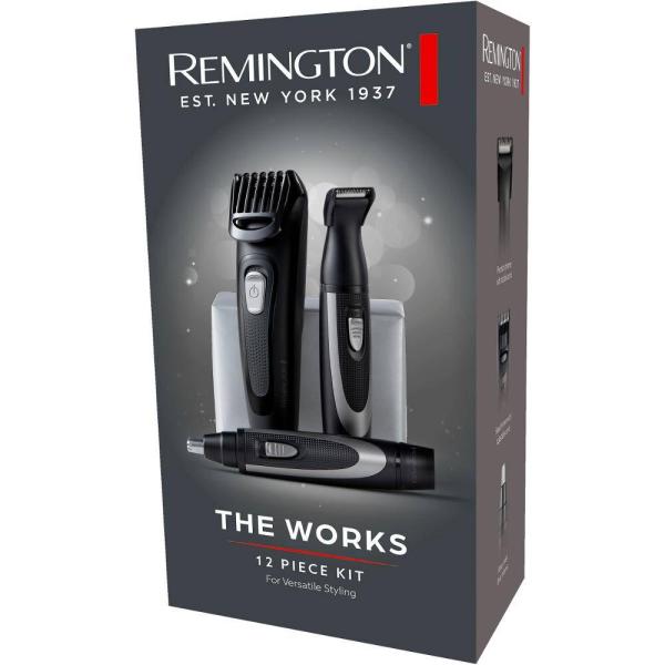 Remington MB905 The Works Beard Trimmer Kit 