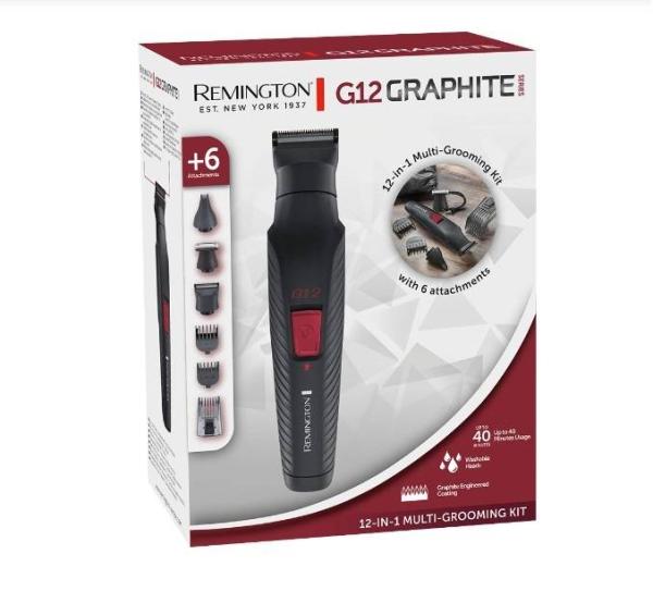 Remington G12 Graphite PG2120 
