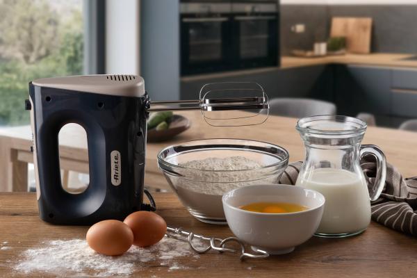 Ariete Breakfast Ručný mixér 1545, tmavo šedá 