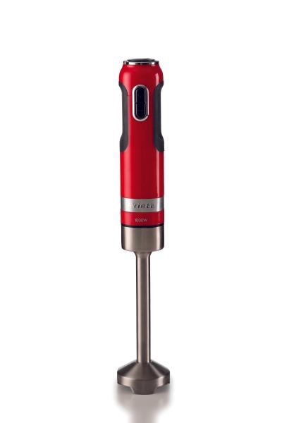 Ariete Moderna tyčový mixér 3v1 602, červený 