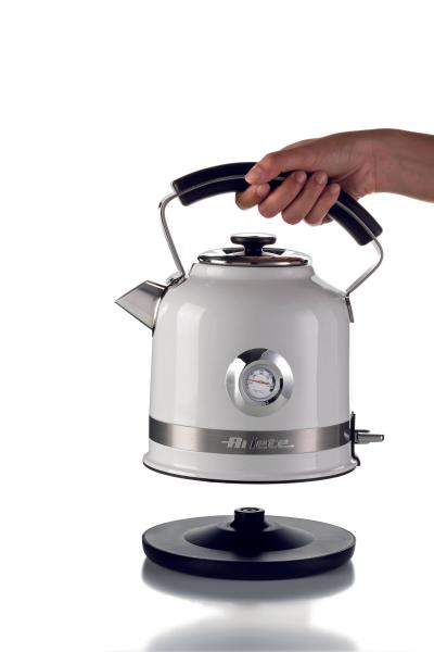 Ariete Moderna rýchlovarná kanvica 2854/01, biela 