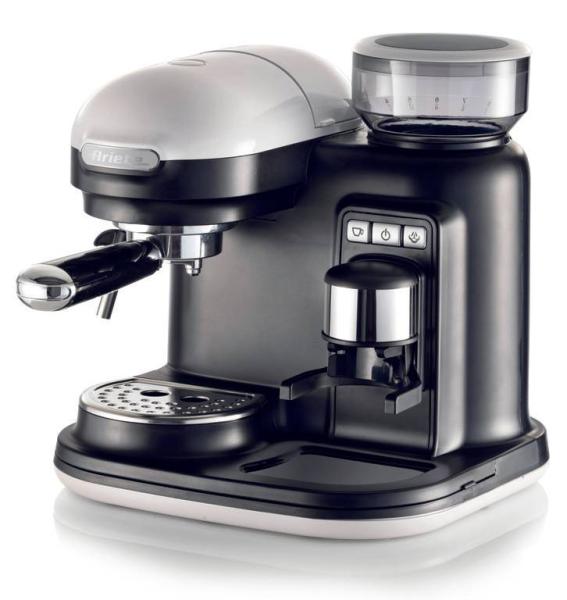 Ariete Moderna Espresso 1318/01, biely
