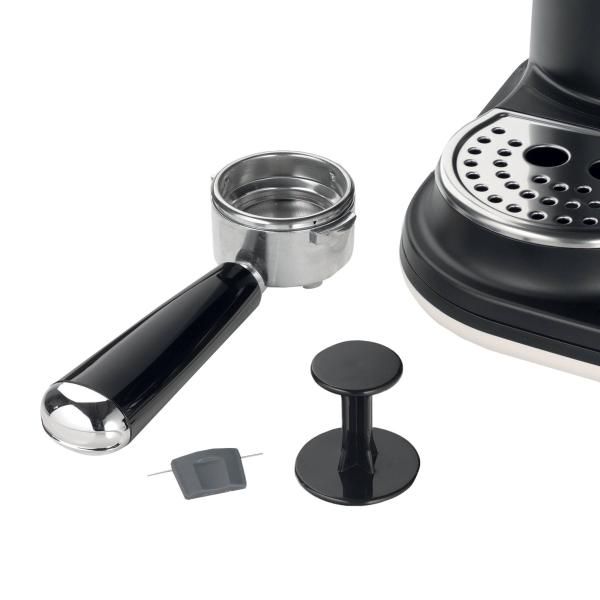 Ariete Moderna Espresso 1318/01, biely 