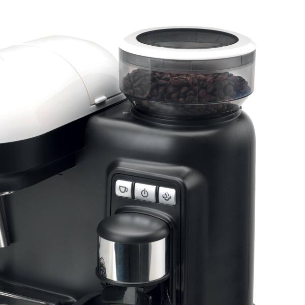 Ariete Moderna Espresso 1318/01, biely 