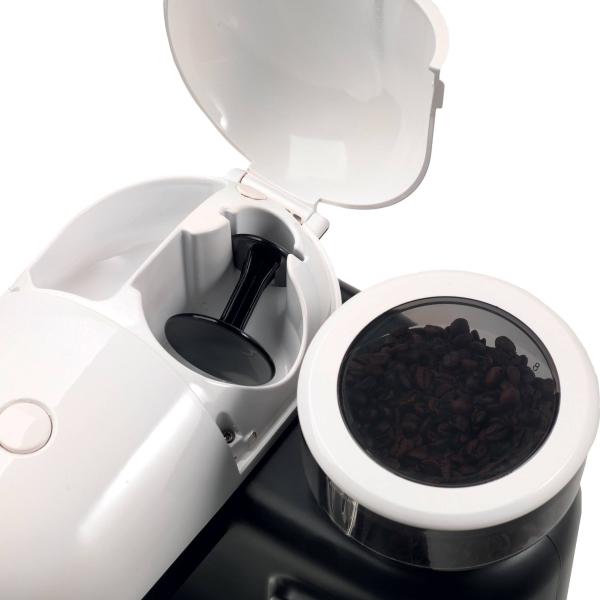 Ariete Moderna Espresso 1318/01, biely 