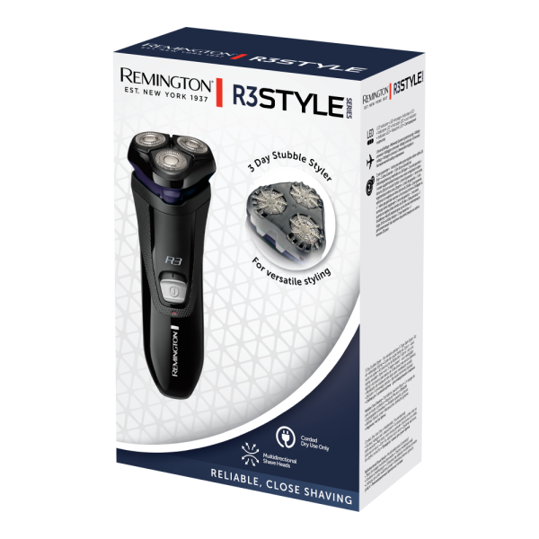 Remington R3002 R3 Style Series 