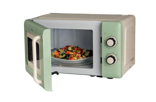 Ariete Vintage mikrovlnná rúra 3960/04, zelená 
