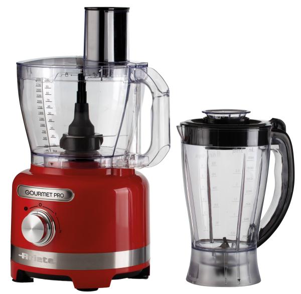 Ariete Moderna Gourmet Pro 1782/00, červený 